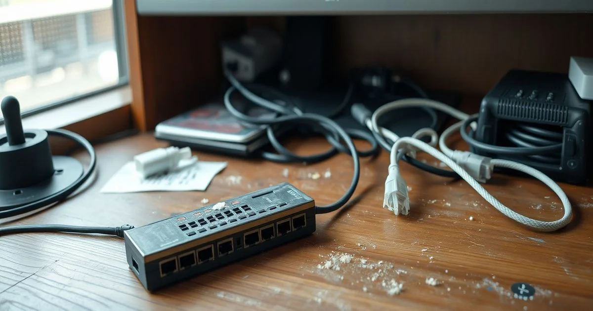 Wi-Fi'yi Bırakın, Kablosuz Olmasın: 15$ ile Evde Kablolu Ağ Kurun