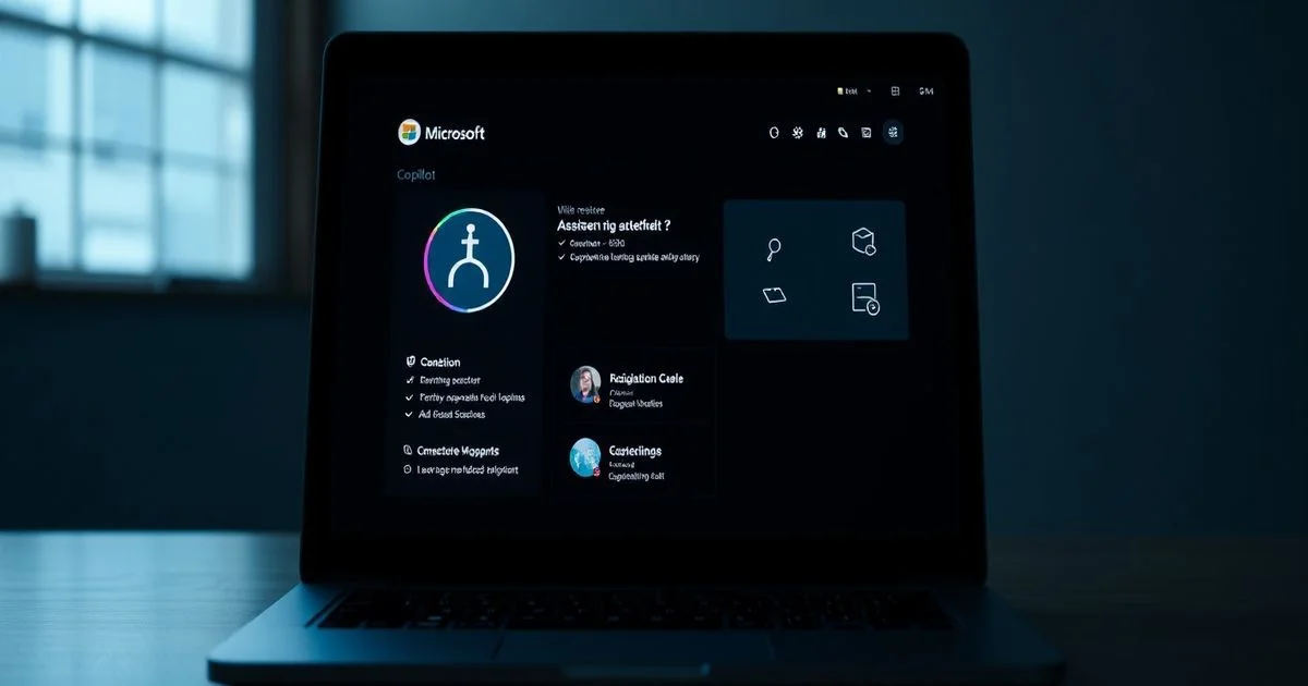 Windows 11 Kurulumu Artık Microsoft'un Yapay Zeka Laboratuvarı: Copilot Zorunlu Tanışma