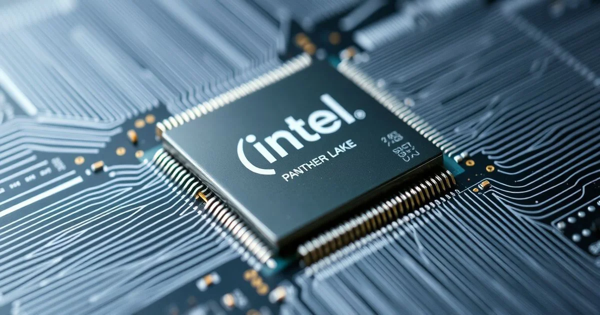 Windows'un Geleceği: 2026'da Intel Panther Lake ile Neler Değişecek?