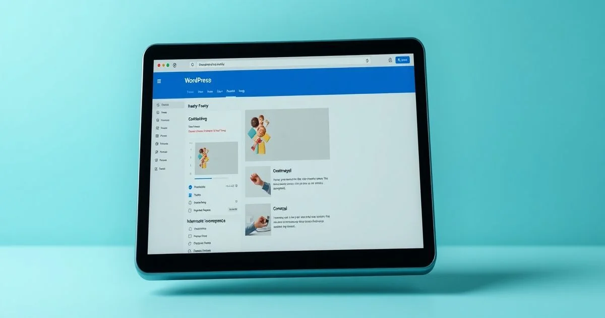 WordPress’ta Yeni AI Asistan: Siteden Yazıya, Tasarımdan Görselere Tek Tıkla