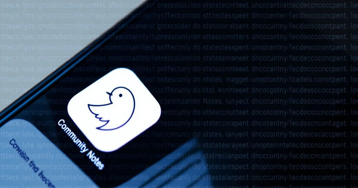 X, Topluluk Notları'nı Yapay Zeka ile Yazdıracak