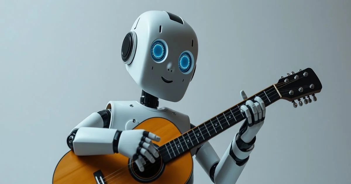 AI Companions Use Music and Empathy to Battle Loneliness