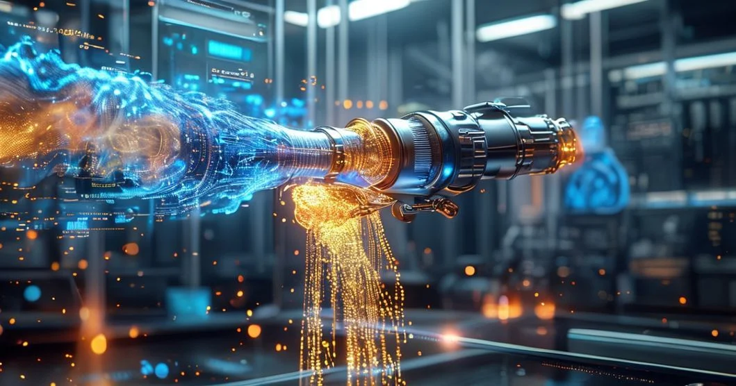 Yangın Söndüren Nozul, AI'nın Yeni Altın Madeni mi Oldu?