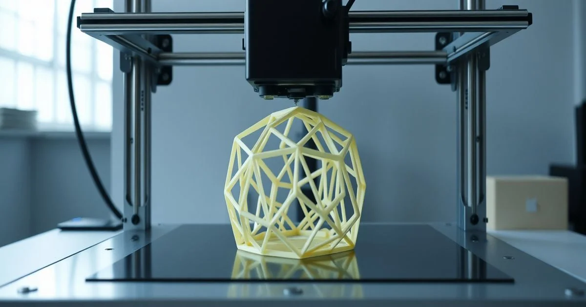 Yapay Zeka 3D Yazıcıları Gerçek Zamanlı Kontrol Ediyor