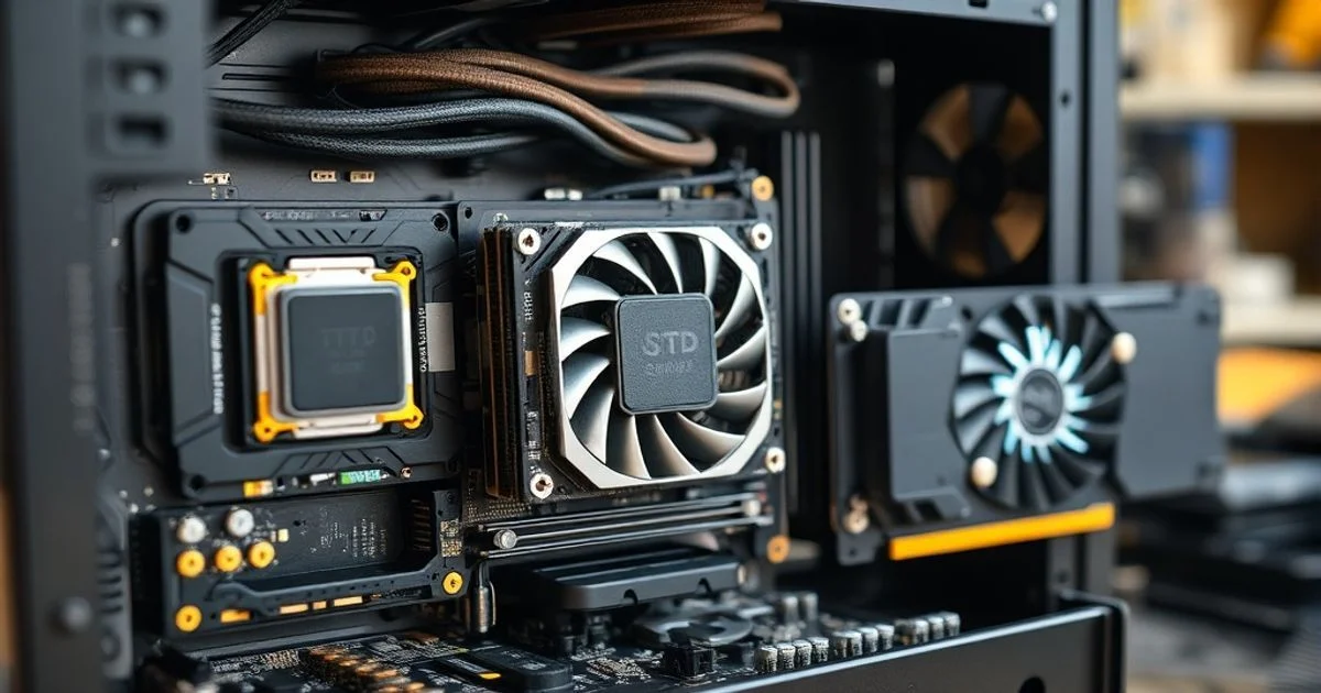 Yapay Zeka Çağında PC Yükseltme Mantığı Değişti: Daha Hızlı İşlemci Artık Yetmiyor