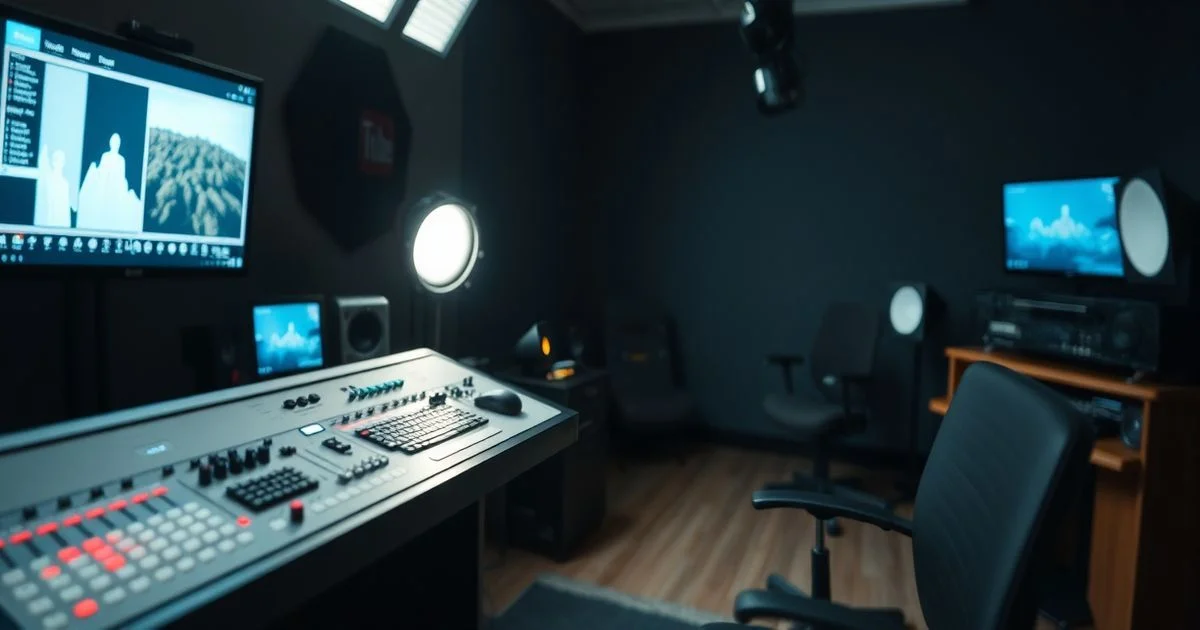 How AI Is Revolutionizing YouTube Content Creation for Independent Creators