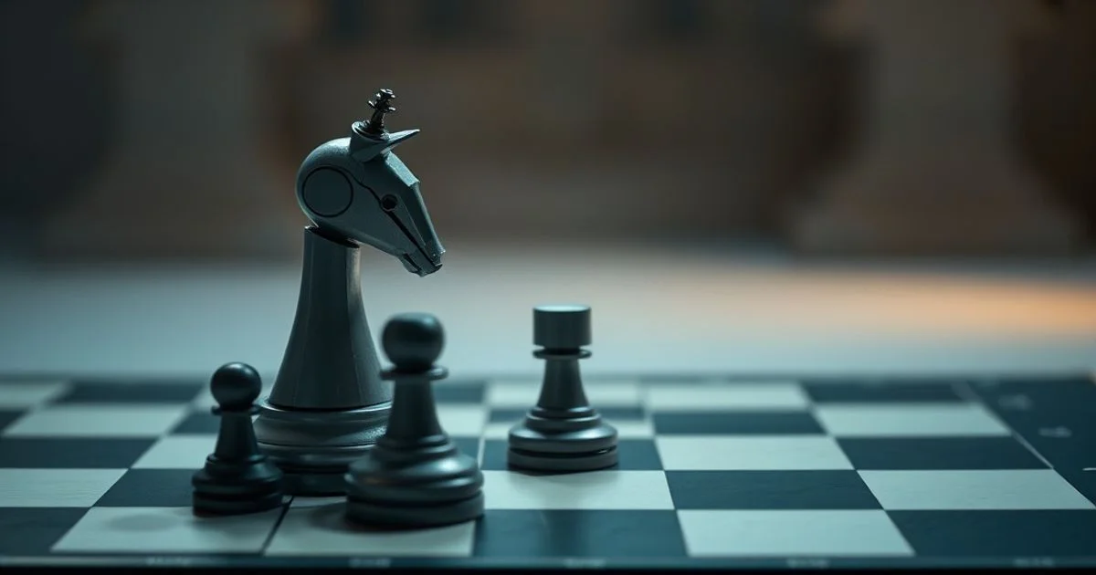 Yapay Zeka İnsanları Değil, İnsani Yargıyı Yeniden Dağıtıyor