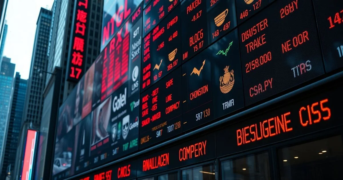 Yapay Zeka Korkusu Yazılım Hisselerini Vurdu: 'Beni Çıkar' Panik Satışları