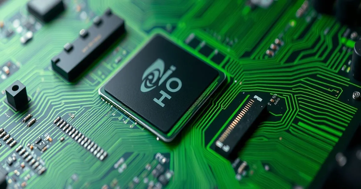 Yapay Zeka Patlaması Çip Sektörünü Trilyon Dolara Taşıyor