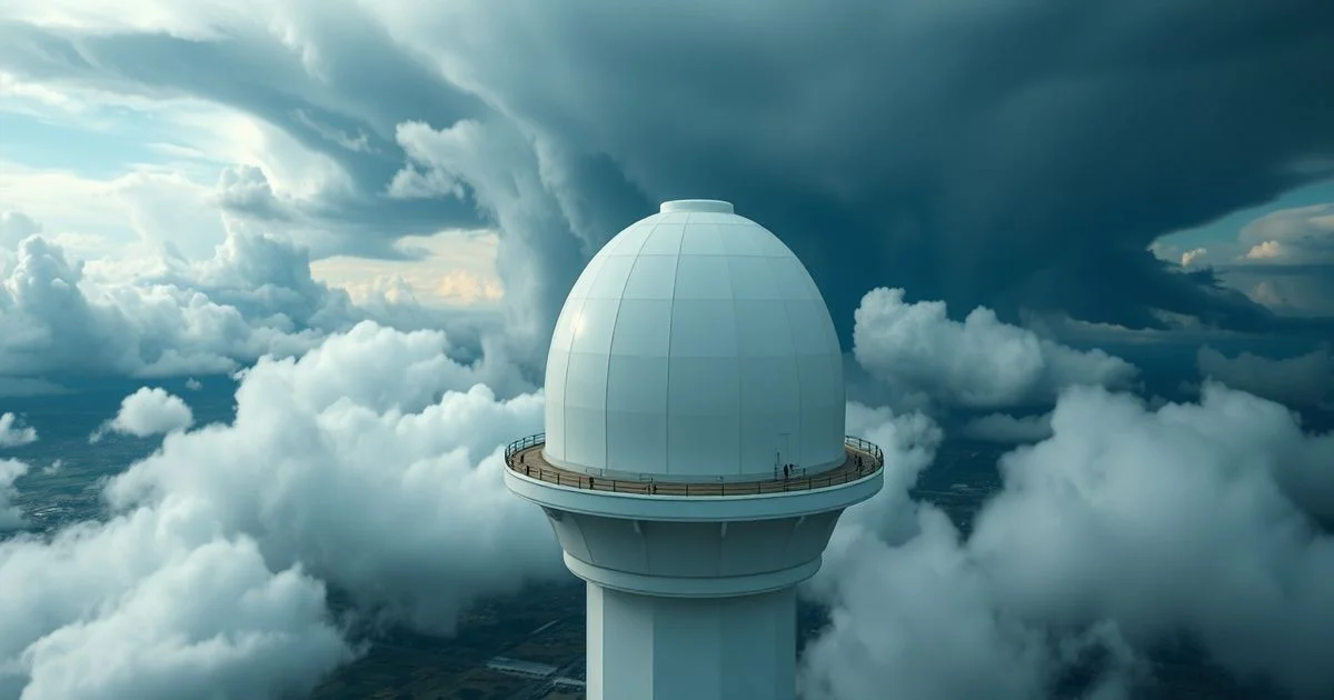 Yapay Zeka ve Kelebek Etkisi: Meteorolojide Yeni Bir Dönem