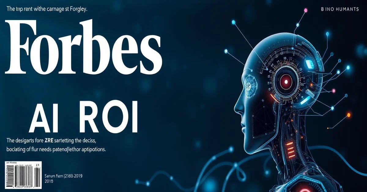 Yapay Zeka Yatırımlarında ROI Krizi: Şirketler Neden Beklentileri Karşılayamıyor?