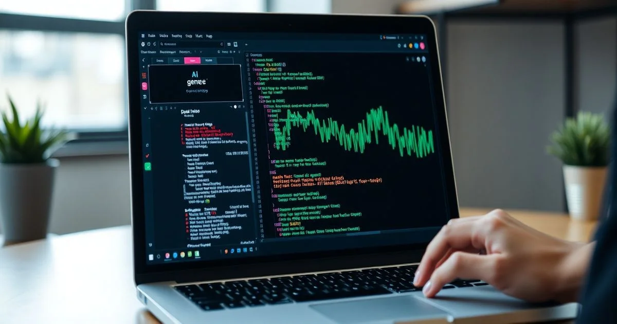 AI Testing Adoption Soars, But Full Autonomy Remains Elusive